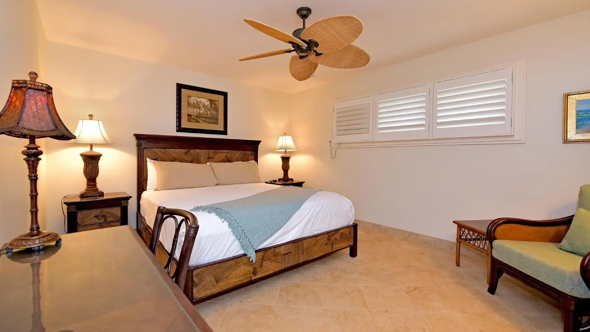 Lägenhet Kaanapali Plantation #52 Condo Lahaina
