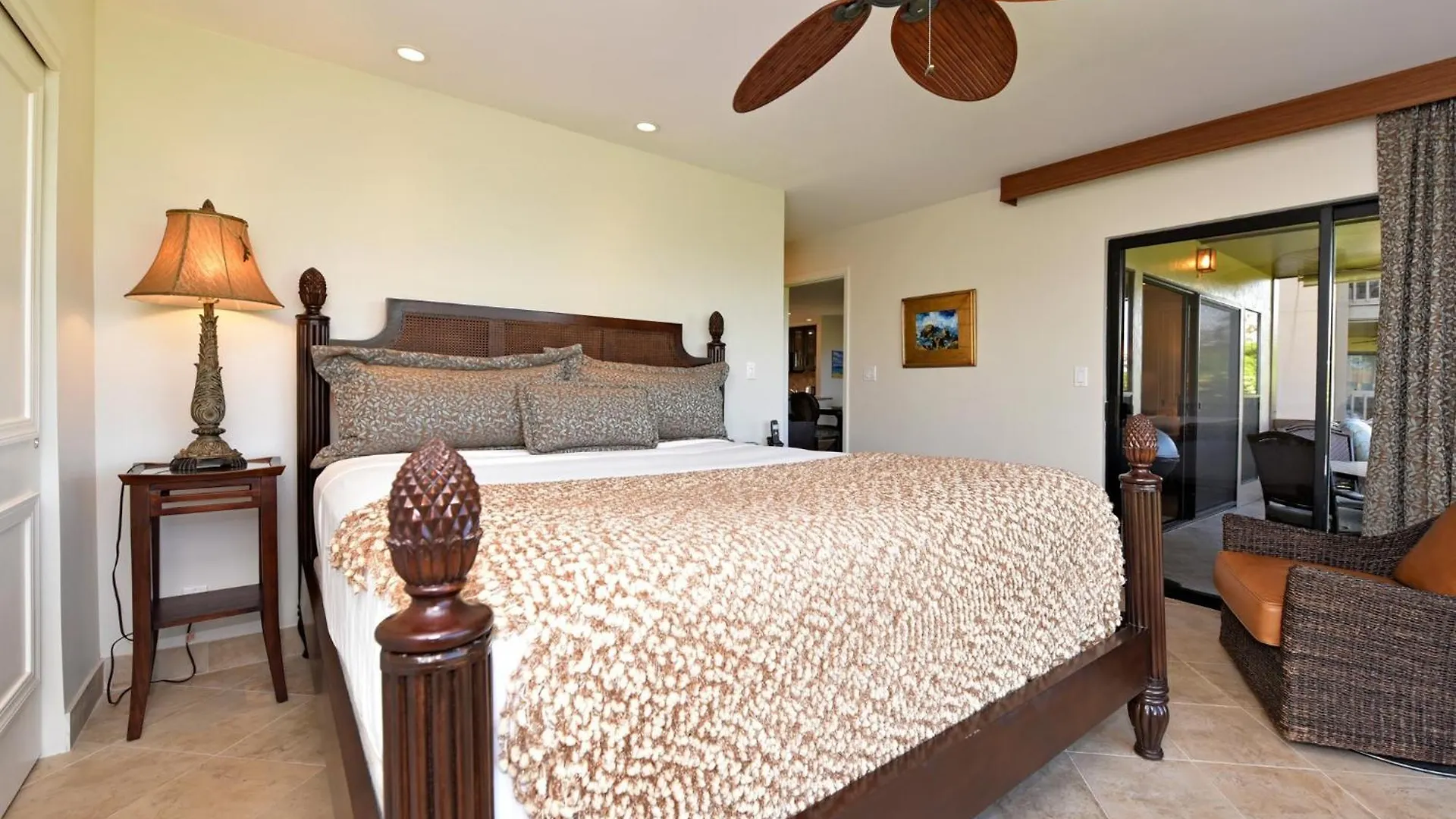 Kaanapali Plantation #52 Condo Lahaina Lägenhet