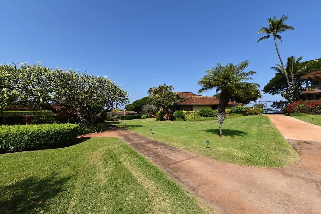 Kaanapali Plantation #52 Condo Lahaina Lägenhet